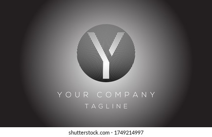 Letter Y Logo Design, Creative Modern Icon Y