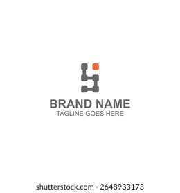 letter y logo design for technology or brand with creative vector illustration