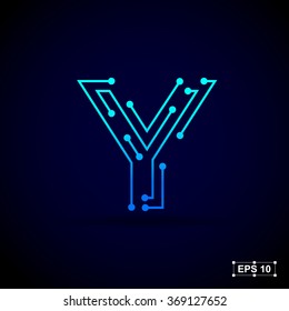 Y Logo Design Images Stock Photos Vectors Shutterstock