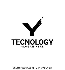 Letter Y Logo Design Vector