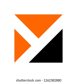 Letter Y logo icon design template elements - Vector