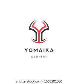 Letter Y Logo Icon Design Template Elements