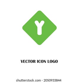 Letter Y logo icon design template elements
