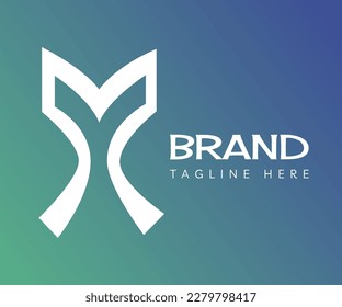 Letter Y logo icon design template elements. Usable for Branding and Business Logos.