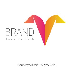 Letter Y logo icon design template elements. Usable for Branding, Business and Technology Logos.
