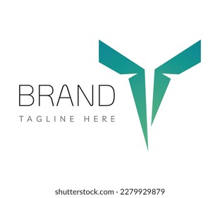 Letter Y logo icon design template elements. Usable for Branding, Business and Technology Logos.
