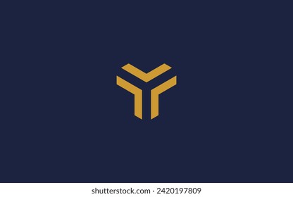 letter y logo icon design vector design template inspiration