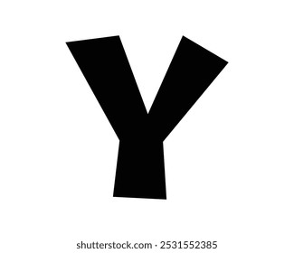 Letter Y logo icon design template element