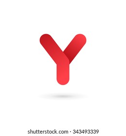 Letter Y logo icon design template elements