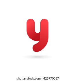Letter Y logo icon design template elements