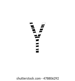 Letter Y logo icon design template elements