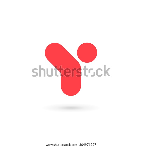Letter Y logo icon\
design template\
elements\
