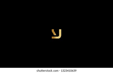 LETTER Y LOGO WITH NEGATIVE SPACE EFFECT FOR LOGO DESIGN OR ILLUSTRATION USE