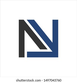 Letter A and Y Logo. Square Symbol. Icon Vector Eps 10.