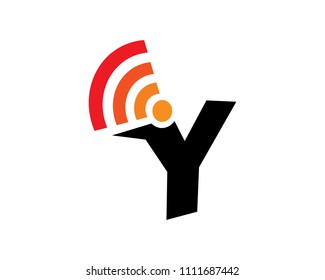 Letter Y Logo Symbol Template Design Vector, Emblem, Design Concept, Creative Symbol, Icon
