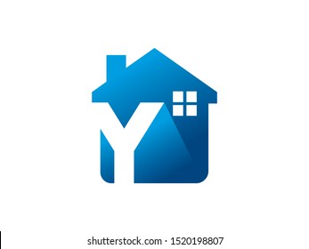 Letter Y logo or symbol template design