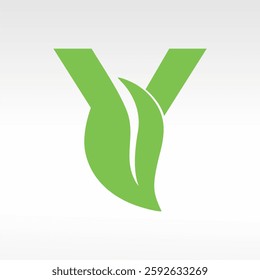 Letter Y logo or symbol template design