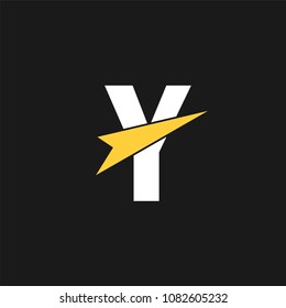 Letter Y Logo Template
