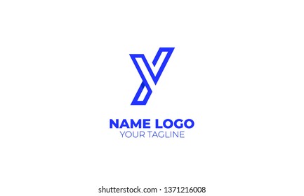 Letter Y Logo Template
