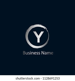 Letter Y Logo Template Design