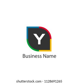 Letter Y Logo Template Design
