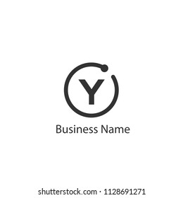 Letter Y Logo Template Design