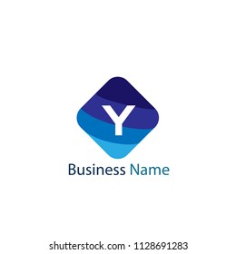 Letter Y Logo Template Design
