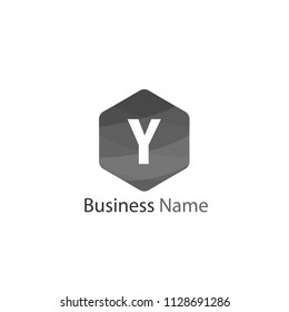 Letter Y Logo Template Design