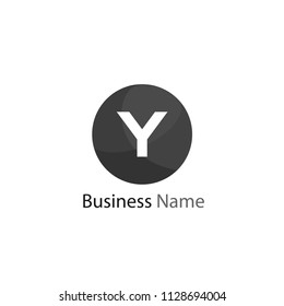 Letter Y Logo Template Design