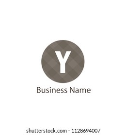 Letter Y Logo Template Design