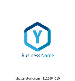 Letter Y Logo Template Design
