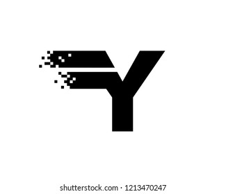 Letter Y Logo Template Design Vector, Emblem, Concept Design, Creative Symbol, Icon