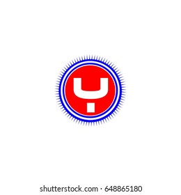 letter Y logo vector