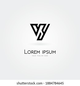 plantilla de diseño de vector de logotipo de letra Y
Letra decorativa del alfabeto del arte de la línea. Elementos de plantilla de diseño de iconos de logotipo Y - signo vectorial. Elegante letra y número de letras del alfabeto impresionante.