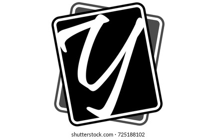 Letter Y Modern Logo Solution 