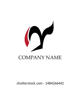 Letter Y New Logo Vector