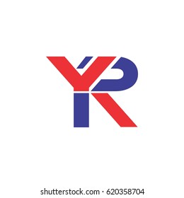 letter y and r logo