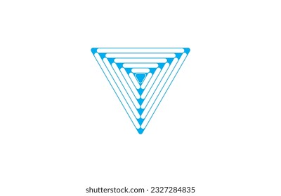 Letter Y Tech Logo suitable for your business