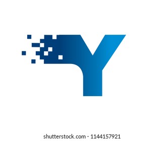 Letter Y Template Design Vector, Emblem, Concept Design, Creative Symbol, Icon