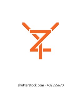 Z Y Initials Images Stock Photos Vectors Shutterstock