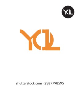 Letter YOL Monogram Logo Design