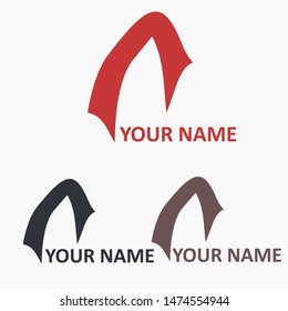 letter a  for you business all in one logo pack
