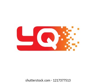 Letter YQ Template Design Vector, Emblem, Concept Design, Creative Symbol, Icon