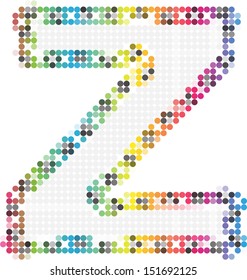 letter z