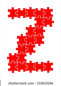 Letter Z