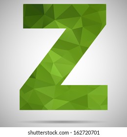 Letter Z