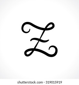 letter z