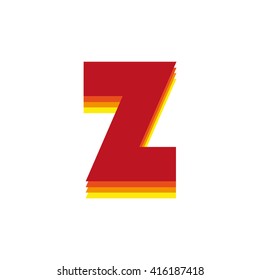 letter Z