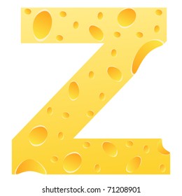 letra z
