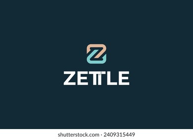 Letter Z creative unique and simple logo